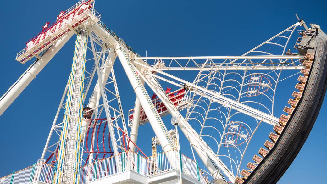 ナガシマスパーランド(3) / 3