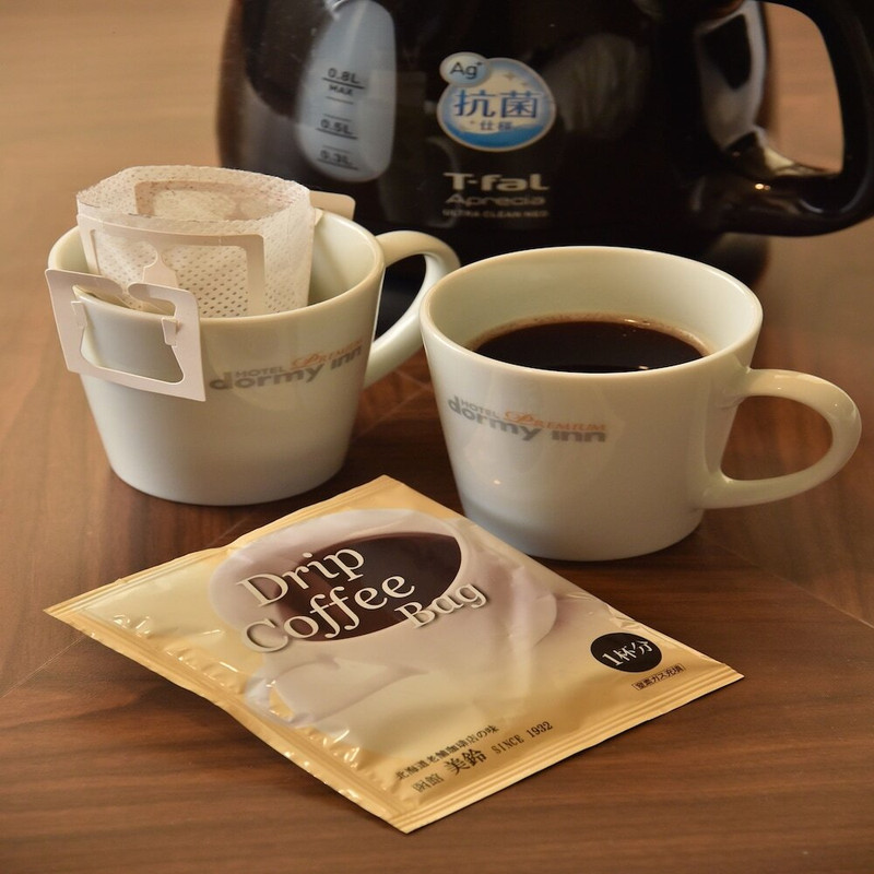 コーヒー / コーヒーメーカー