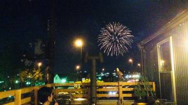 屋上テラス / 25