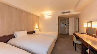 トリプルべッドルーム　禁煙