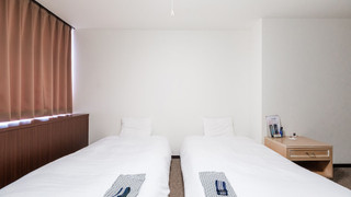 ツインルーム 喫煙可