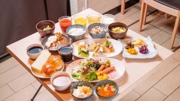 朝食 / 1