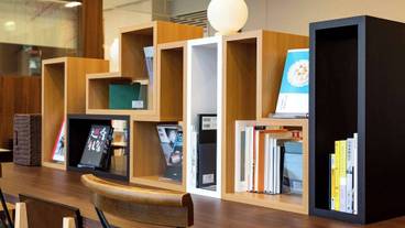 施設内の設備 / 2