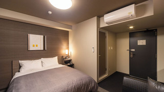 スタンダードダブルルーム 喫煙可(電子タバコのみ)