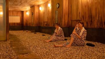 スチームサウナ / 4