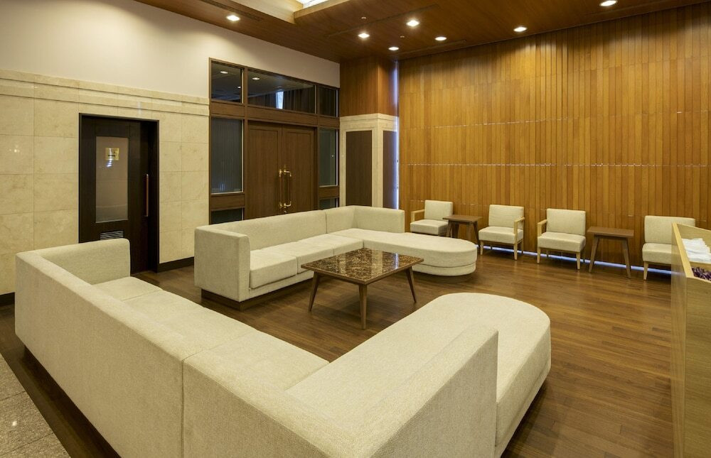 ロビーラウンジ