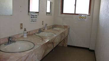 施設内の設備 / 8