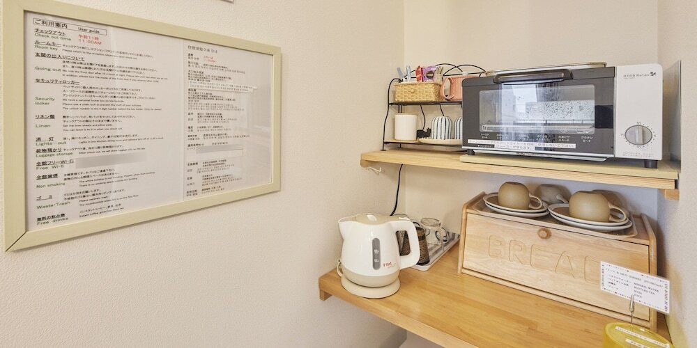 客室の設備とサービス