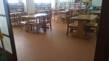 施設内の設備 / 1