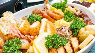 ビュッフェ / 17