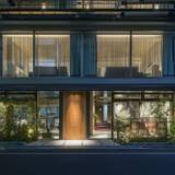 ホテルに着いた時から
新旧の美しさに触れる / 2