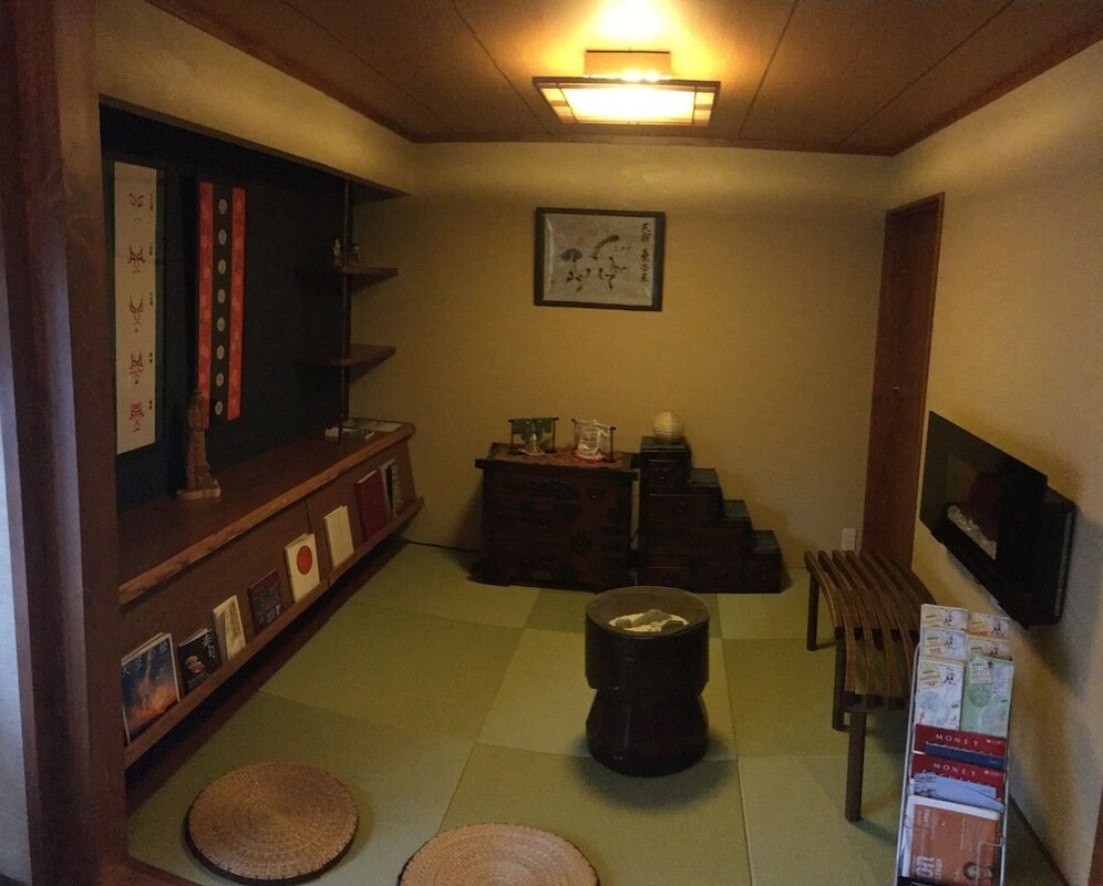 内部エントランス