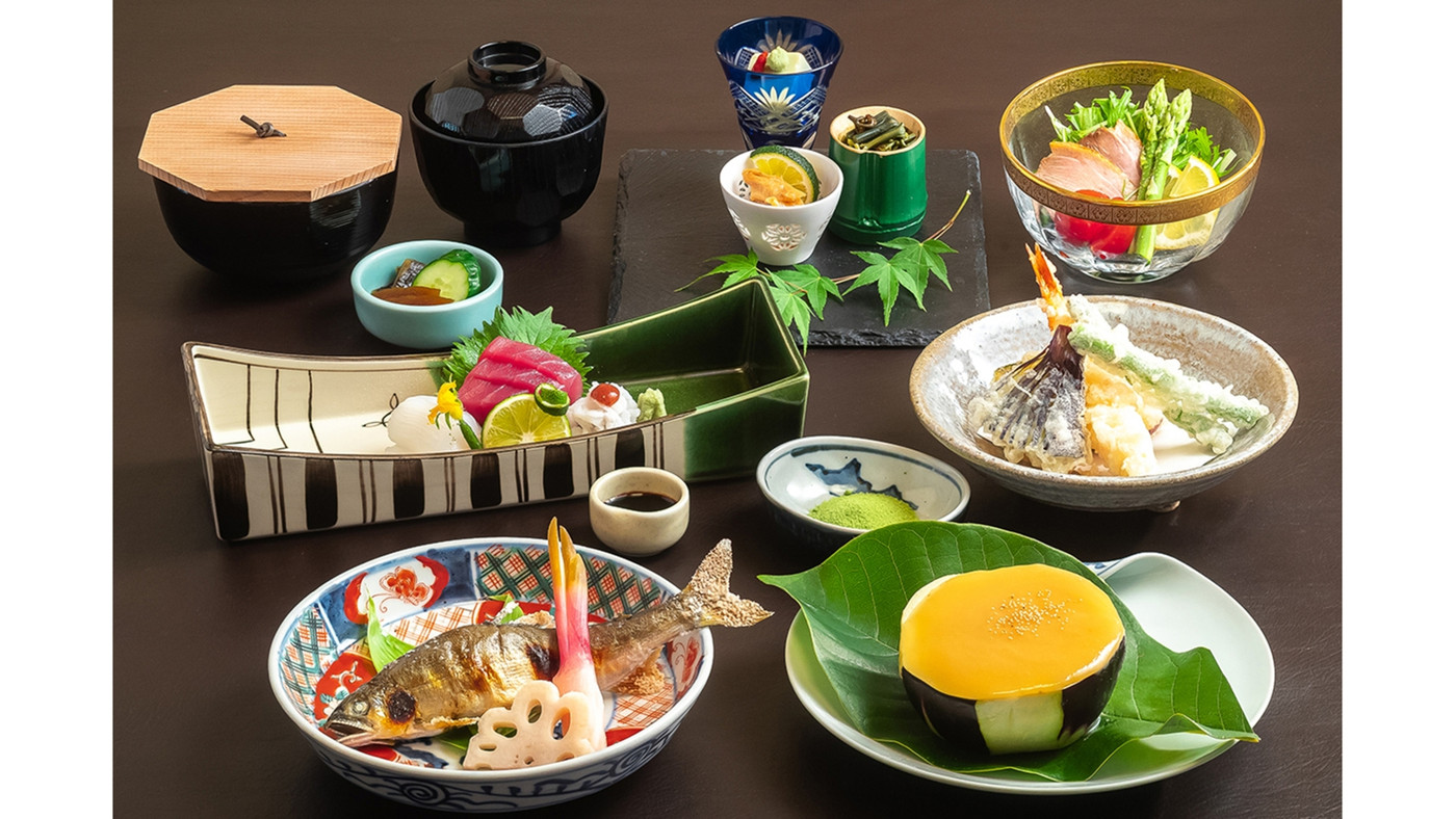 嵐山で人気のお店とコラボしたプランが充実!3657093