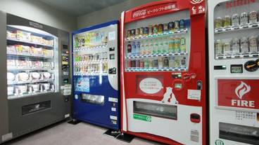 自動販売機 / 8