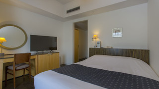 クイーンダブルルーム禁煙