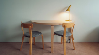 ツイン/旅籠 3 Mina Perhonen Room by Vison Direction [禁煙]