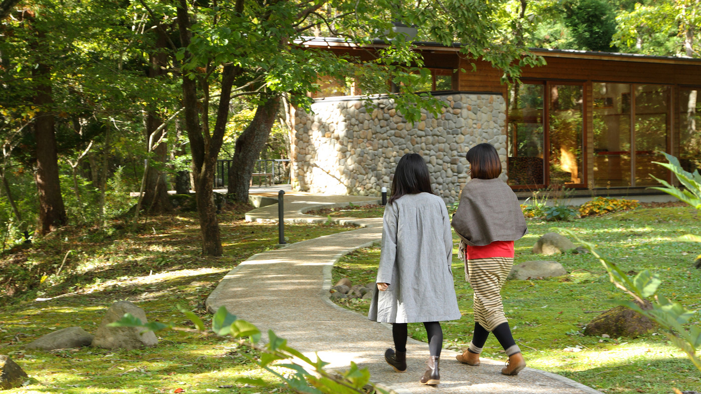 森の中で癒される体験プログラム4069354