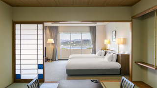 クラシック スイート ベッド (複数台) マウンテンビュー (Japanese Western Style)