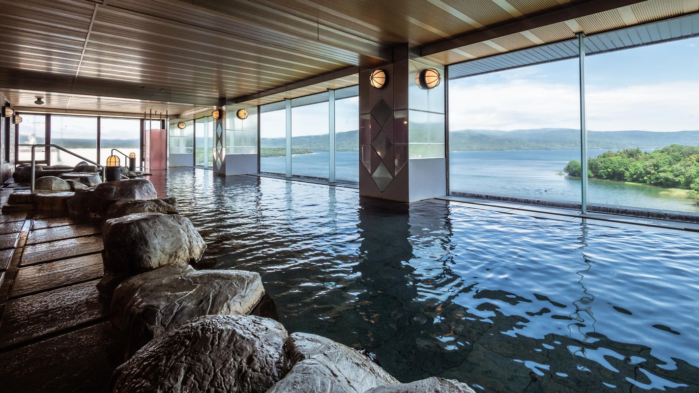 9階 女性大浴場「天舞」