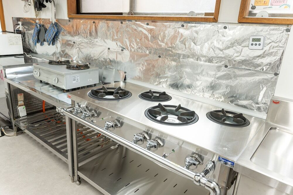 共用キッチン設備