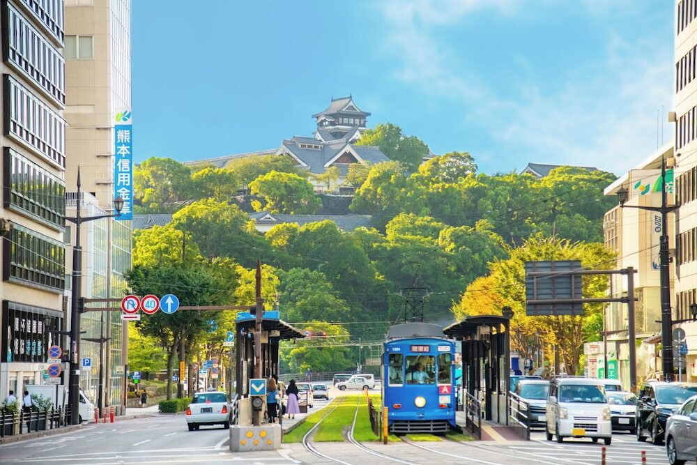 4. アフタヌーンティーに心ときめく♪スイーツ好きにおすすめの「ホテル日航熊本」 4087414