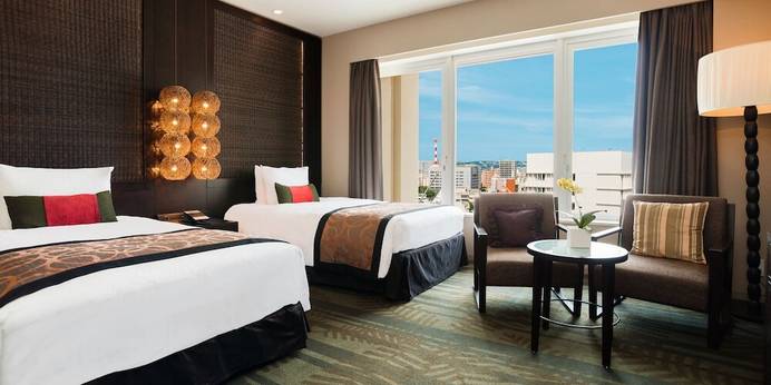 リーガロイヤルグラン沖縄（沖縄県 シティホテル） / 1