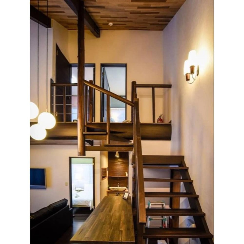 リビング エリア