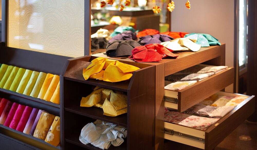 選べる色浴衣と帯 / 2