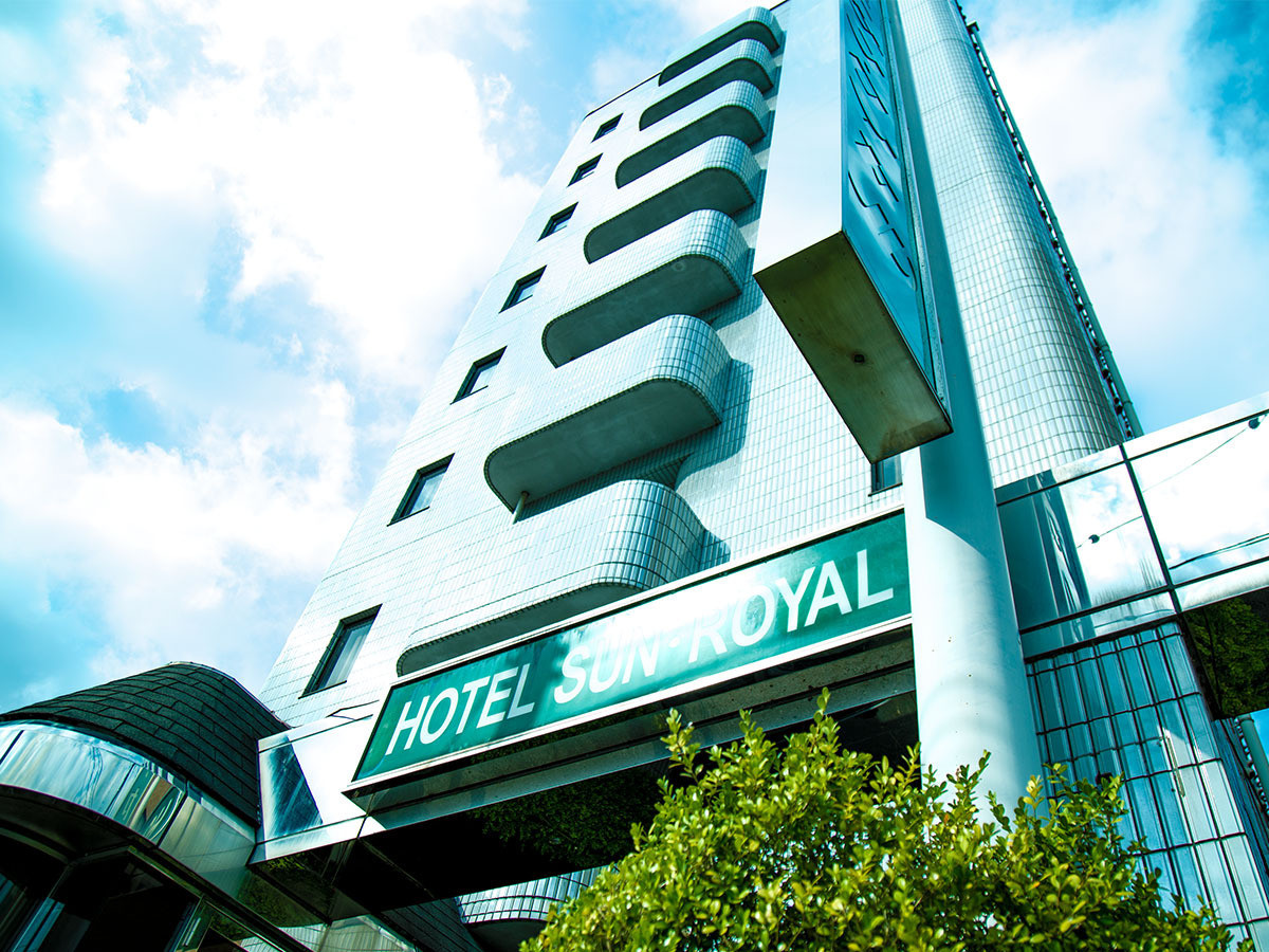 ホテルサンロイヤル宇都宮3478354