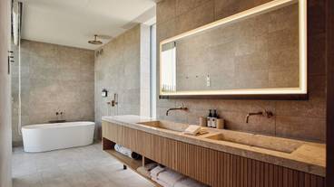 オーナーズスイート 洗面スペース / 23