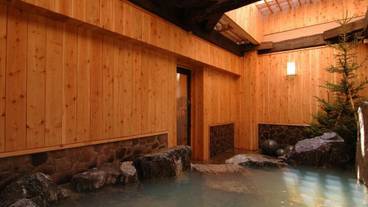 屋外スパ浴槽 / 1