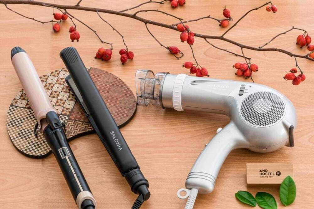 客室の設備とサービス