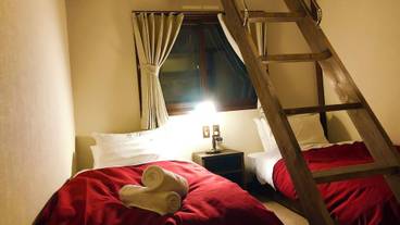 客室の設備とサービス / 23