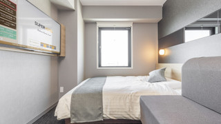 ソファベッド付きルーム