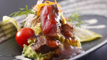 三重県産の黒毛和牛 / 7