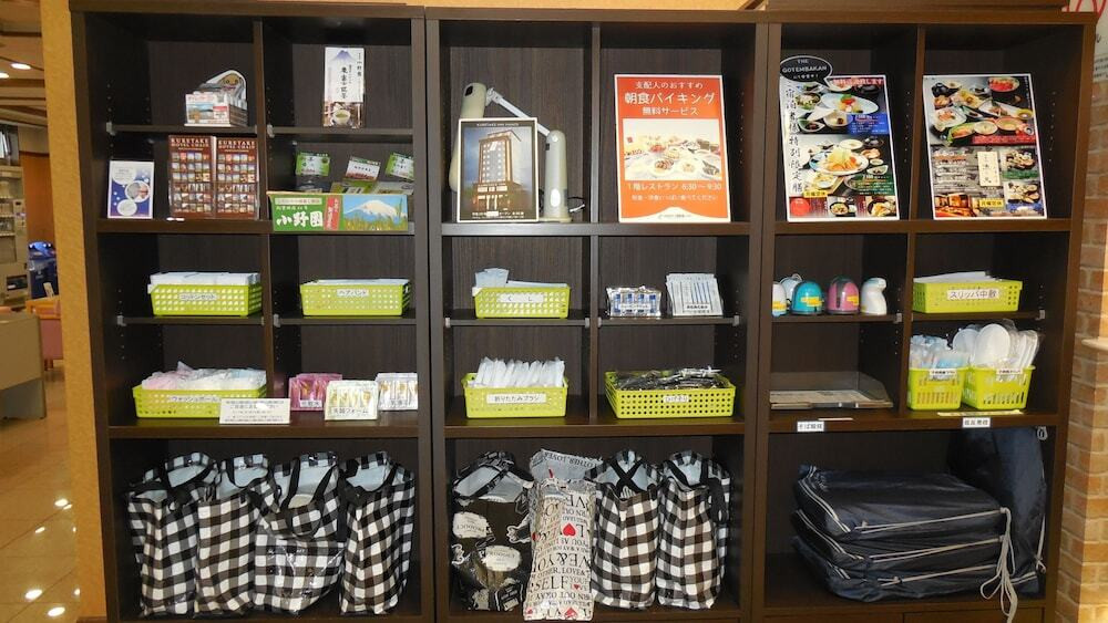 客室の設備とサービス