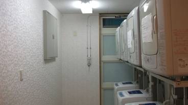 コインランドリー / 5