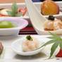 【ライトプラン】美味少量懐石料理と貸切露天で湯巡りを楽しむ｜お部屋食｜2食付 | 伊豆山温泉 ホテルニューさがみや
