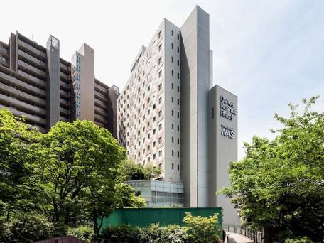 ダイワロイネットホテル東京大崎 / 4