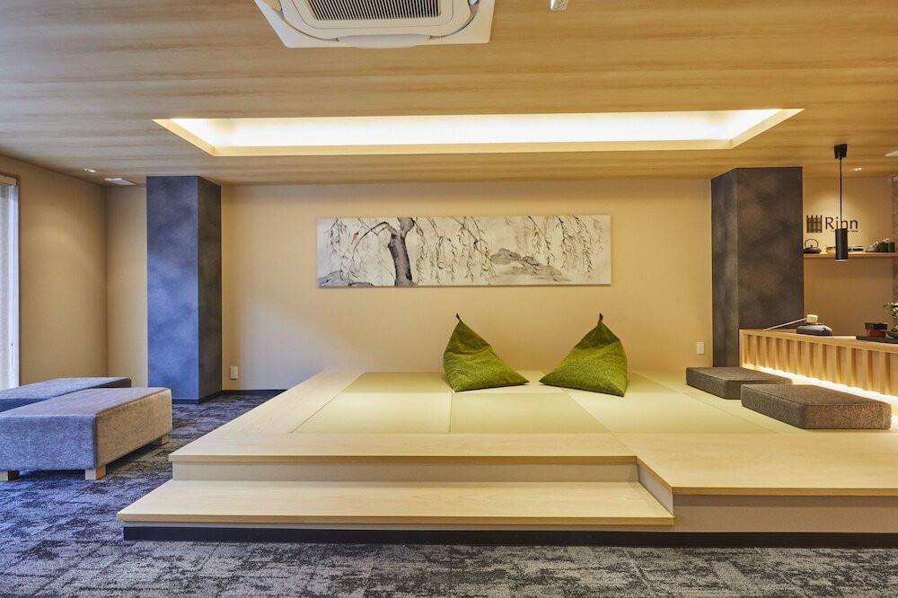 ロビー応接スペース