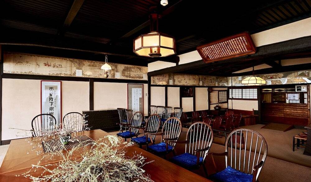 「玄妙庵」のロビーラウンジ / 4