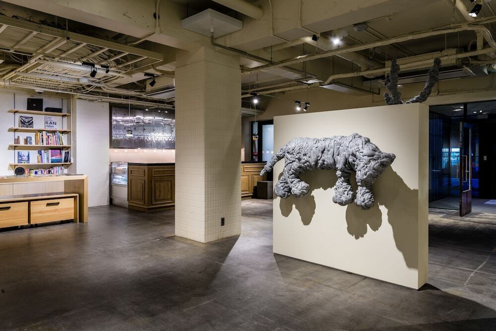 リーズナブルに楽しむ♪学生寮が生まれ変わったデザインホテル3528584