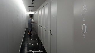 割引　スリーピングポッド2部屋 禁煙（男性用）