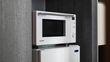 電子レンジ / 33