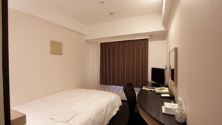 セミダブルルーム 禁煙（ベッド幅120cm、2名利用のみ）