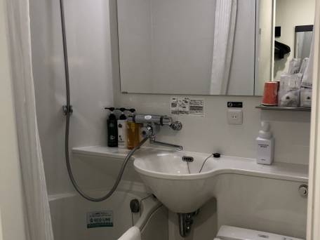 アパホテル 京都駅北 / 4