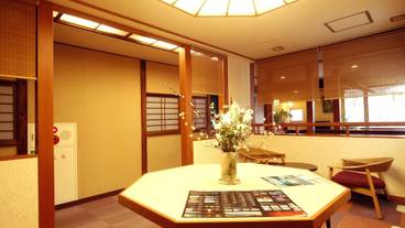 施設内の設備 / 1