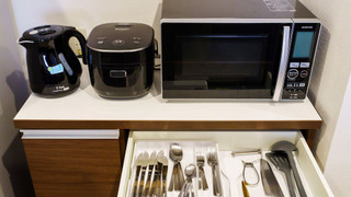 デラックスファミリースイート禁煙