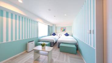 スーペリアツイン / 7