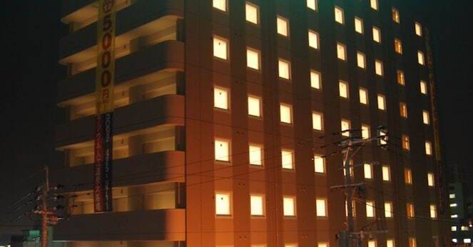 ホテルルートイン苅田駅前（福岡県 ビジネスホテル） / 1